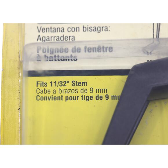 Casement Window Handles 11/32" Stem 2005 Prime Line [Lot of 5] *New* - Picture 6 of 10